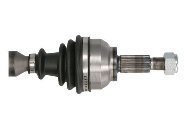 Aandrijfas Voor Links 720mm (voor voertuigen met ABS, nieuw) past: RENAULT LAGUNA II 1.6/2.0 03.01-12.07