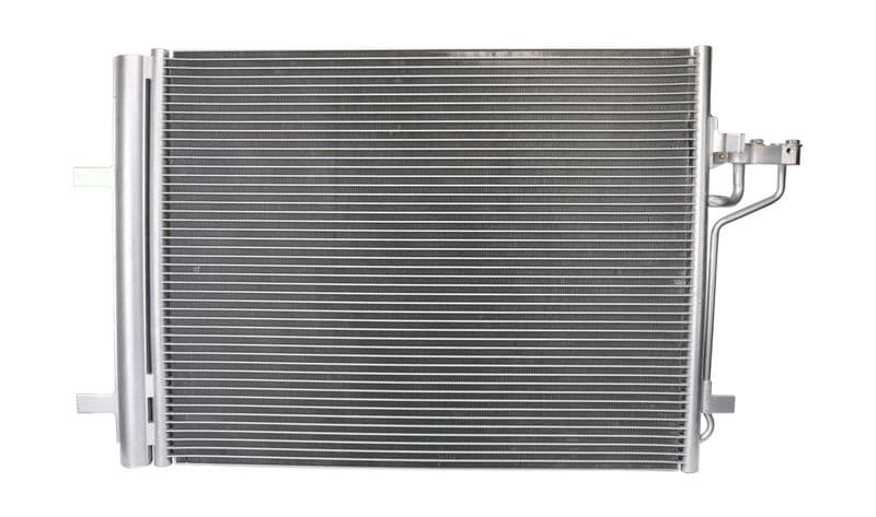 A/C condensator (met droger) past: FORD FOCUS III, KUGA II, TOURNEO CONNECT V408 NADWOZIE WIELKO, TRANSIT CONNECT V408 1.6-2.5 07.12-