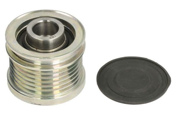 Dynamo poelie (49,15/17x44,5, aantal ribben: 6) past: VOLVO C30, S40 II, V50  FORD C-MAX, FOCUS C-MAX, FOCUS II, GALAXY II, MONDEO III, S-MAX 1.6-2.5 10.00-06.15