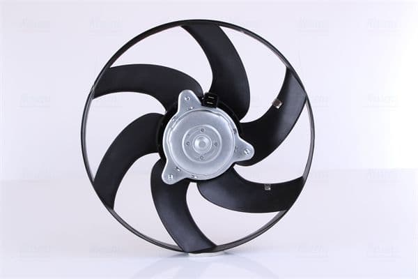 Radiatorventilator Rechts past: CITROEN BERLINGO, XANTIA, XSARA, ZX  PEUGEOT 306, 406, PARTNER 1.1-Electric 03.91-12.15