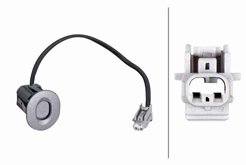 Parkeerafstandsensor Achter/Voor