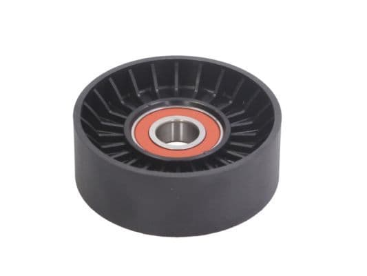 Meervoudige V-snaar spanrol past: DAF CF 65, LF 45, LF 55  IVECO EUROCARGO I-III, TECTOR II  IRISBUS ACCESS BUS II, CITELIS, CROSSWAY BE110C-NEF6(F4AE3681E) 01.01-