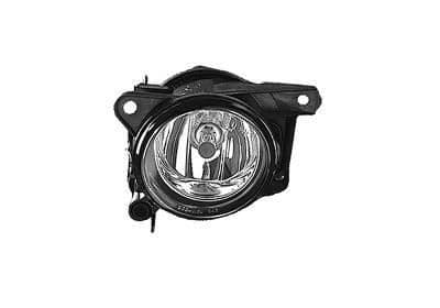 Mistlampen inzet