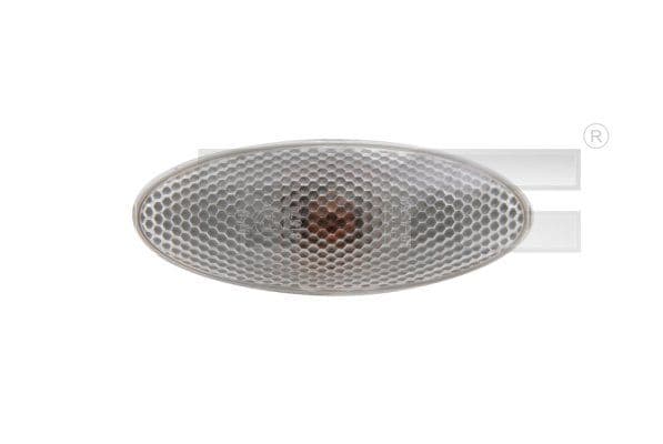 Knipperlicht voor Links/Rechts (wit) past: TOYOTA RAV4 III 11.05-02.09