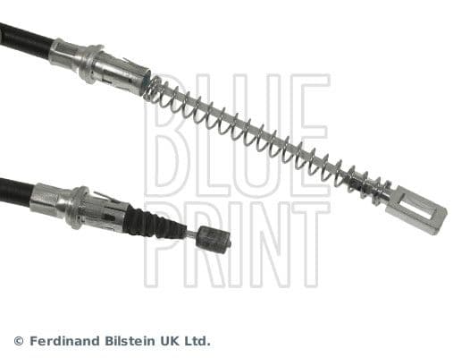Handremkabel Achter Links past: JEEP GRAND CHEROKEE I 2.5D/4.0/5.2 09.91-04.99