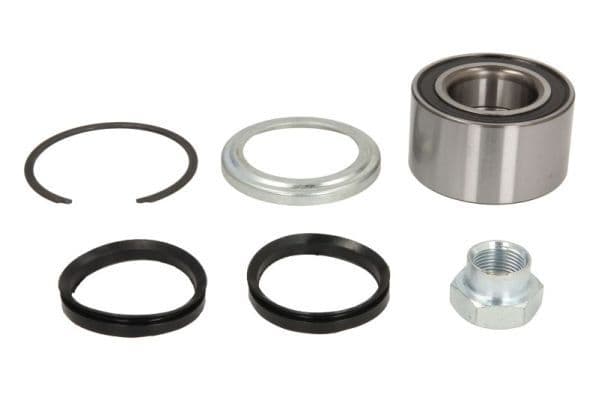 Wiellager kit Voor Links/Rechts (35x68x37) past: ABARTH RITMO  FIAT 128, DUNA, FIORINO, REGATA, RITMO, UNO, X 1/9  ZASTAVA 101 1.0-2.0 03.69-12.93