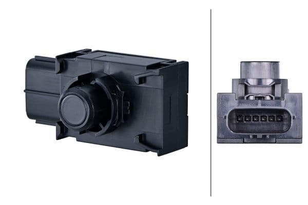 Parkeerafstandsensor past: LEXUS