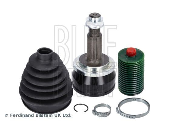 CV-gewricht buitenste Links/Rechts (30z/25z/85,6mm) past: TOYOTA AVENSIS 2.0D 11.08-10.18