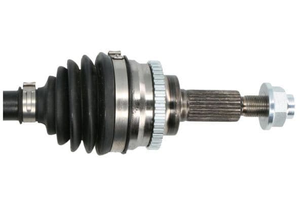 Aandrijfas Voor Links 653mm (voor voertuigen met ABS, nieuw) past: SUZUKI SWIFT III 1.3 02.05-