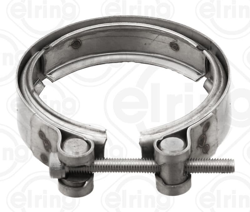 Uitlaatsysteem sluiting (95mm) past: FORD FOCUS III, GALAXY III, KUGA II, MONDEO V, S-MAX  FORD USA EDGE 2.0 09.11-