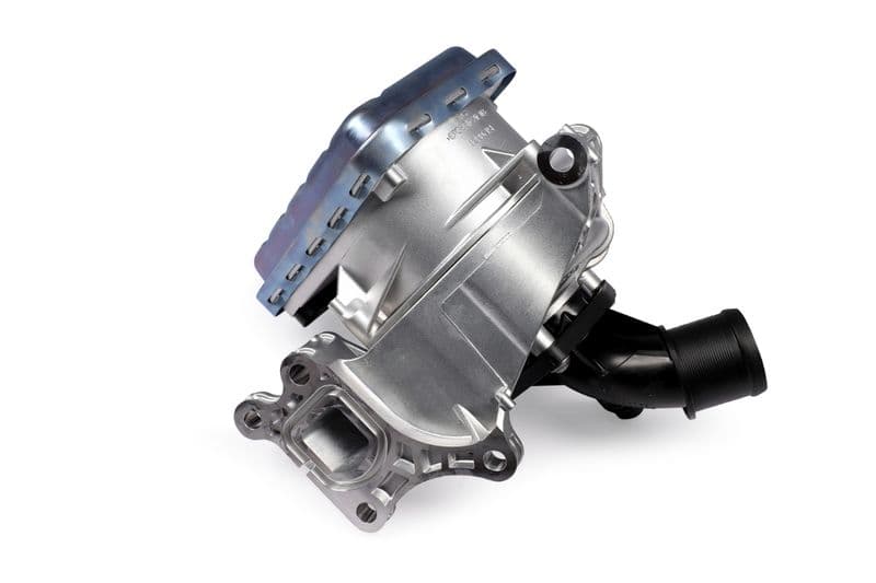 Waterpomp, met pakking past: RENAULT AUSTRAL, ESPACE VI, RAFALE 1.2H 10.22-