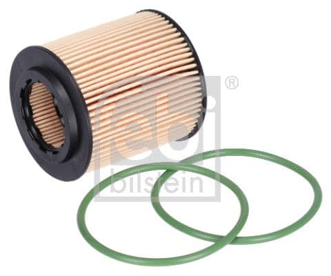 Oil filter