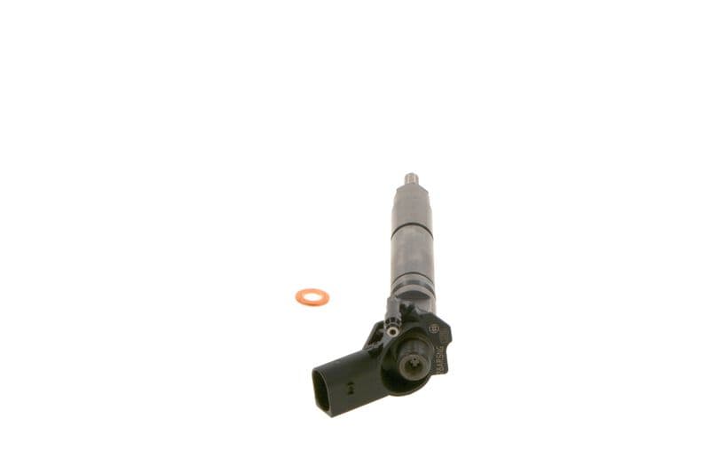 Piëzo-elektrische CR injector (status (en) factory remanufactured) past: MERCEDES SPRINTER 3,5-T (B906), SPRINTER 3,5-T (B909), SPRINTER 3-T (B906), SPRINTER 4,6-T (B906) 2.1D/2.2D 09.03-