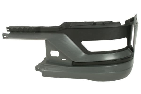 Bumper hoek onderste deel Links past: MAN TGX II 02.20-