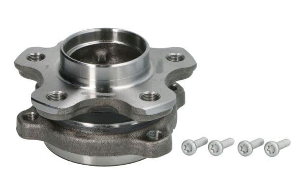 Wiellagerset met naaf Voor past: BMW 2 (G42, G87), 2 (U06), 3 (G20, G80, G28), 3 (G21), 3 (G21, G81), 4 (G22, G82), 4 (G23, G83), 4 GRAN COUPE (G26), 5 (G30, F90), 5 (G31) 1.5-4.4 07.15-