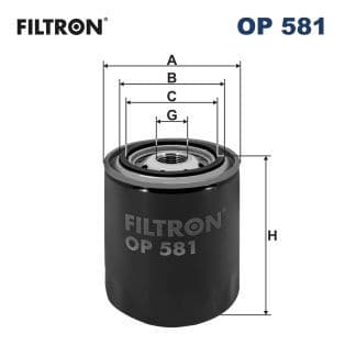 Oil filter