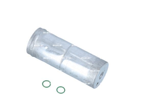 Droger voor airconditioning (diameter: 60mm, hoogte: 160mm) past: SEAT LEON, TOLEDO II  VW BORA, BORA I, GOLF IV ARL 02.00-06.06