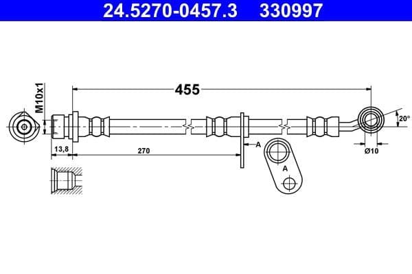 Brake Hose
