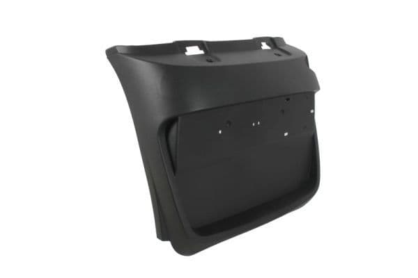 Achterspatbord Links (achterste gedeelte) past: DAF XF 105, XF 106 10.05-