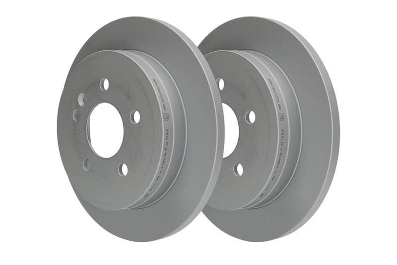 Brake disc Achter Links/Rechts past: MERCEDES M (W163) 2.3-4.3 02.98-06.05