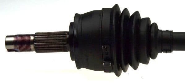 As van de aandrijfas Voor Links 578mm (gereviseerd) past: FIAT DOBLO, DOBLO CARGO 1.4 02.10-12.23