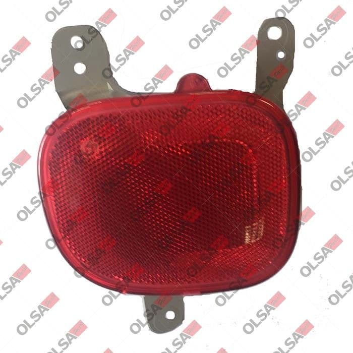 Reflecterend licht Achter Rechts past: JEEP RENEGADE 07.14-06.18