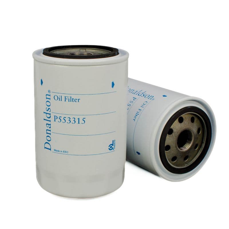 Oil filter
