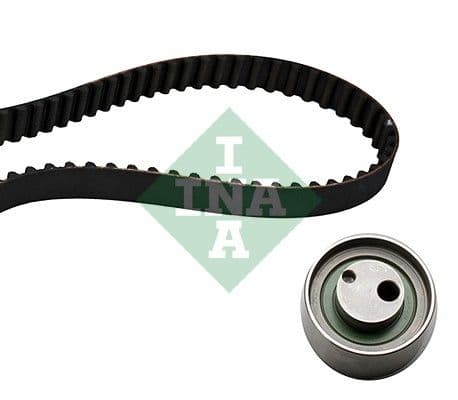 Timing belt set