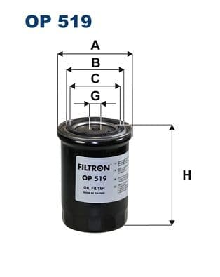 Oil filter