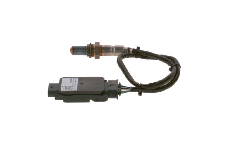 NOx-sensor past: JAGUAR XF II, XF SPORTBRAKE, XJ  LAND ROVER DISCOVERY V, RANGE ROVER SPORT II 3.0D/3.0DH 10.09-