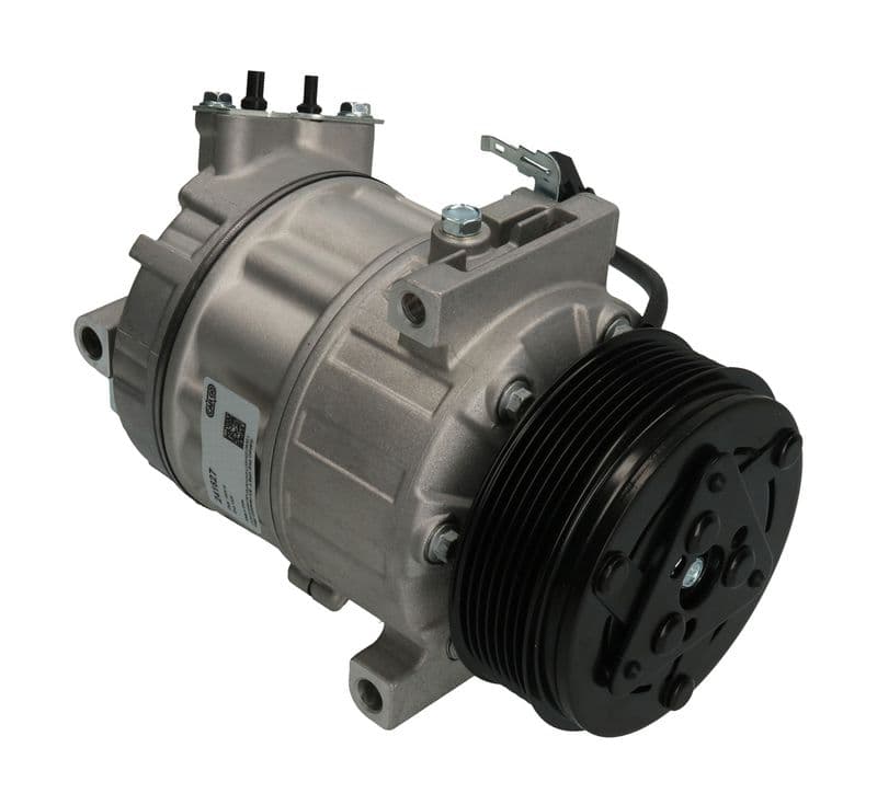 Airconditioning compressor past: NISSAN X-TRAIL, X-TRAIL II  RENAULT LAGUNA, LAGUNA III 1.5D/2.0D/3.0D 06.07-12.15