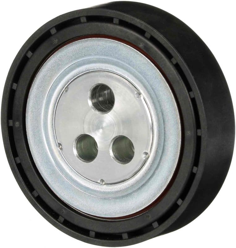 Deflection/Guide Pulley, V-ribbed belt