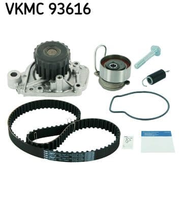 Water Pump & Timing Belt Kit