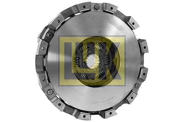 Koppelingsdeksel (310mm) past: CLAAS 310 C, 320 C, 330 C, 340 C, 426 RA, 426 RC, 426 RX, 436 RA, 436 RC, 436 RX, 446 RA, 446 RC, 446 RX, 456 RA, 456 RC, 456 RX  JOHN DEERE 3200, 3200 A, 3200 AX