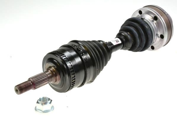 Uitlaatsysteem voorste demper past: SKODA FELICIA I, FELICIA II  VW CADDY II 1.6 08.95-04.02