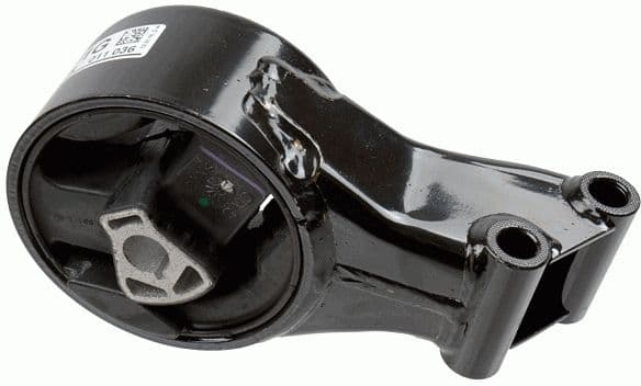 Motorsteun Achter Rechts, rubber-metaal past: CHEVROLET CRUZE, ORLANDO  OPEL ASTRA J, ASTRA J GTC, CASCADA, ZAFIRA C 1.3D-2.0D 05.09-