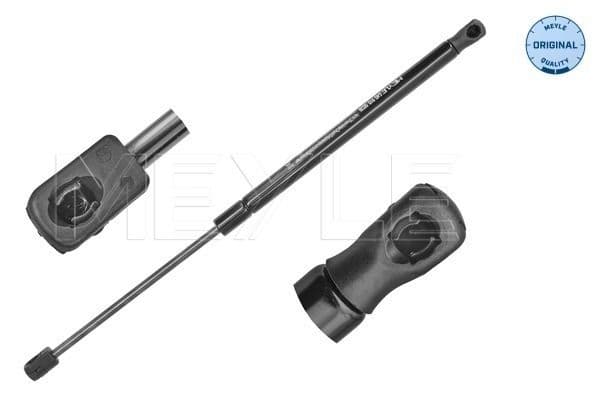 Gas Spring, boot/cargo area