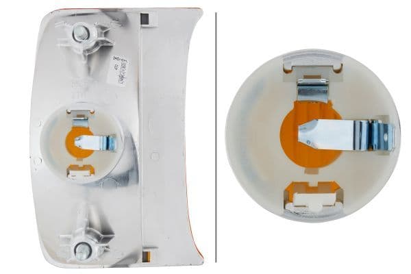 Knipperlicht voor Links (P21W) past: MERCEDES LK/LN2 01.84-12.98