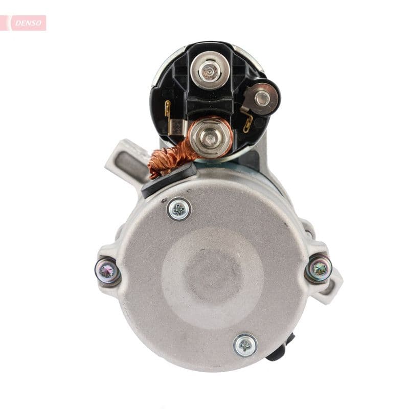 Starter (12V, 1,7kW, (en) new with a deposit) past: JAGUAR XE, XF II  LAND ROVER DISCOVERY SPORT, RANGE ROVER EVOQUE 2.0 06.11-