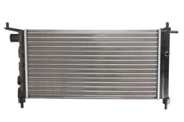 Motorradiator (automatisch) past: CHEVROLET CORSA  OPEL COMBO, CORSA B, TIGRA 1.2/1.4/1.6 03.93-10.01