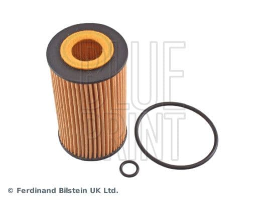 Oil filter