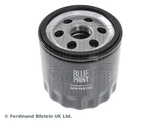Oil filter