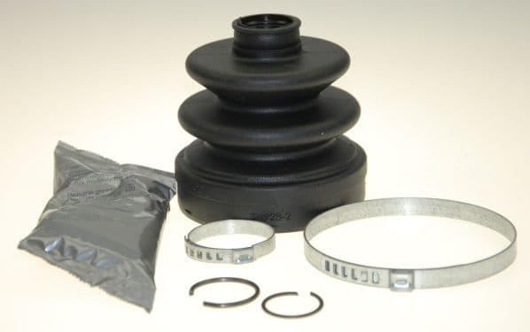 Rubberlaars Binnen/Voor (fi: 23/76) (lengte94) past: HYUNDAI IX35  KIA SPORTAGE III 2.0D 08.09-12.16