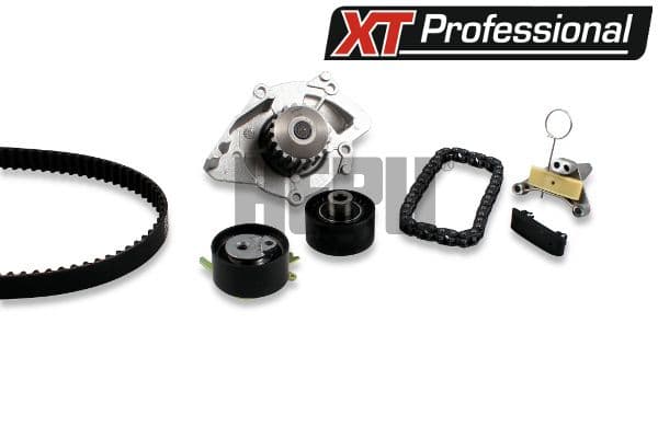 Water Pump & Timing Belt Kit