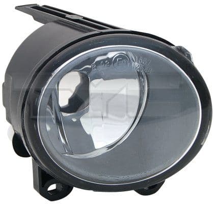 Mistlamp Voor Rechts (H11) past: BMW X5 E53 12.03-12.06