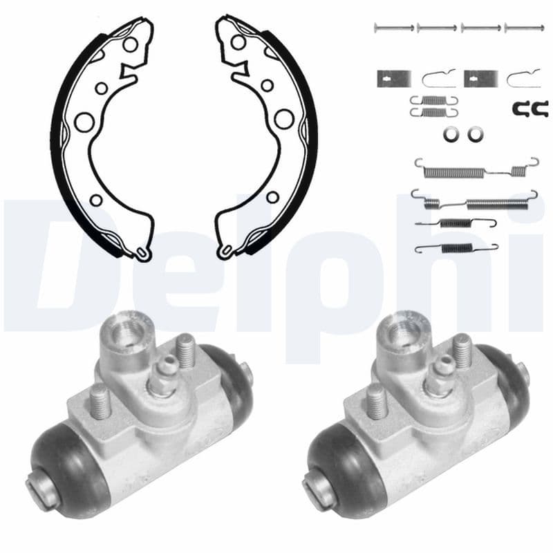 King pin set (set per 1 wiel, met lager, met spil M40x1,5 40/60mm/60mmx226mm) past: RVI KERAX, MAGNUM, PREMIUM, PREMIUM 2  VOLVO FH, FH12, FH16, FL6, FM, FM10, FM12, FM7, FM9, NH12 09.85-