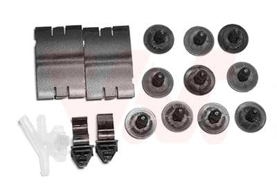 Motorkap / Onderdelen / Isolatie