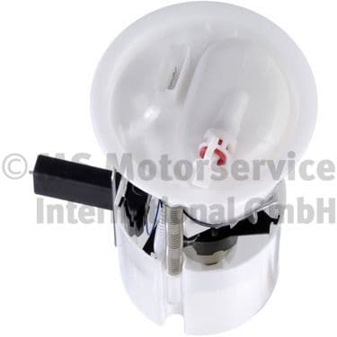 Elektrische brandstofpomp (module) past: FORD GALAXY II, MONDEO IV, S-MAX 1.6-2.3 05.06-06.15