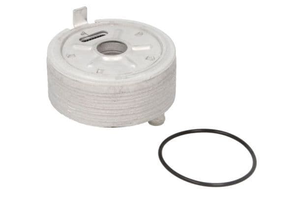 Oliekoeler past: NISSAN ALMERA II, ALMERA TINO, NAVARA, NP300, PICK UP, PRIMERA, X-TRAIL I 2.2D/2.5D 03.00-