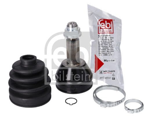 Impeller, water pump